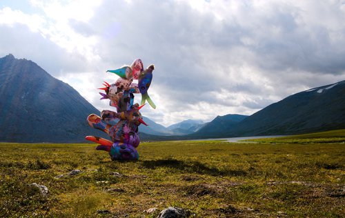 Russia’s northernmost art biennale