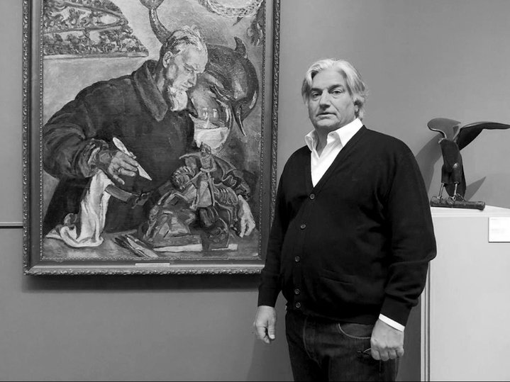tretyakov gallery, collector, museum, exhibition