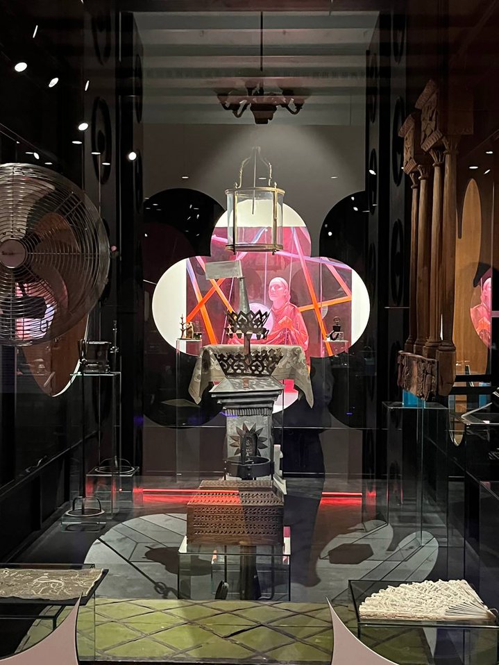 Elena Kovylina, All-Russian Museum of Decorative Art