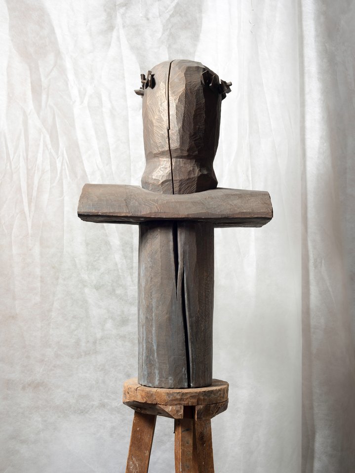 sculpture, contemporary art, russian art, bust, pop/off/art gallery