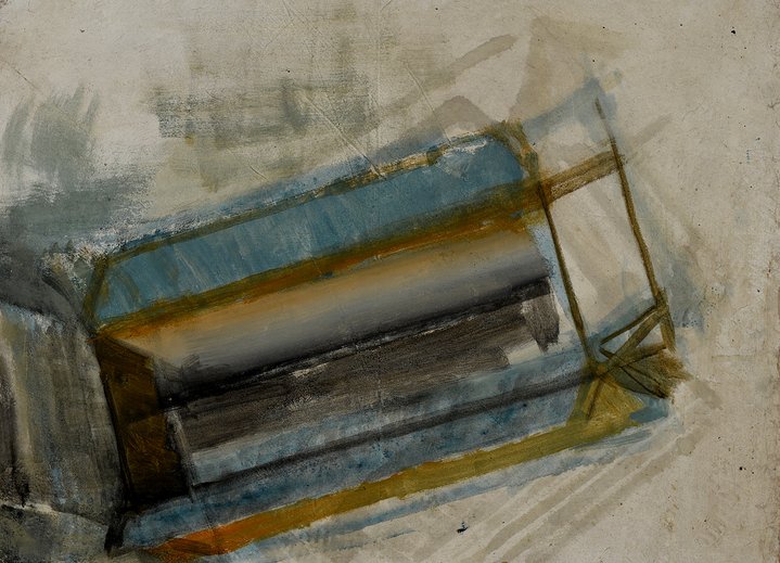 painting, contemporary art, spunbond, pop/off/art gallery
