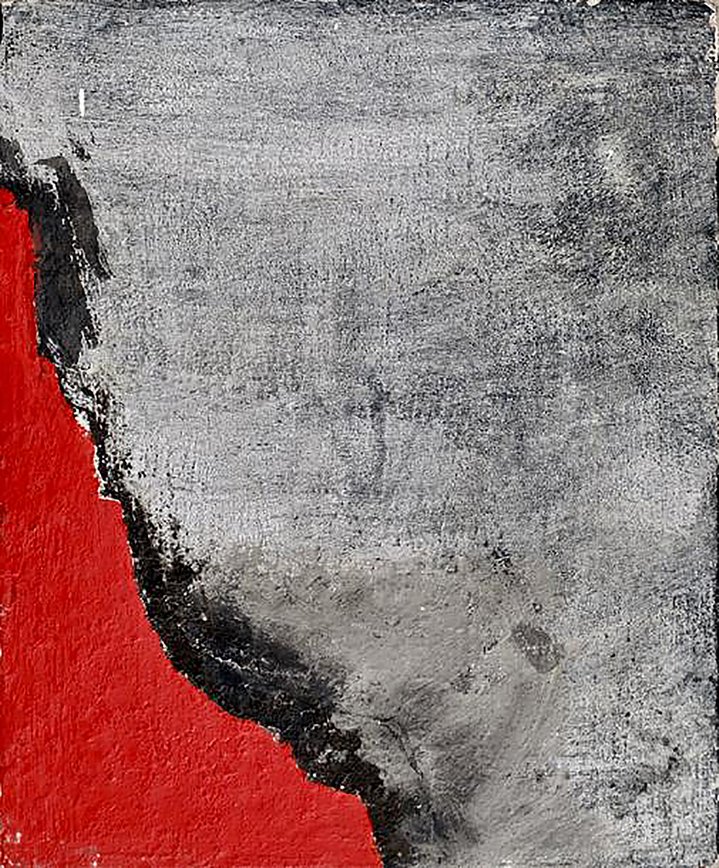 painting, contemporary art, spunbond, pop/off/art gallery