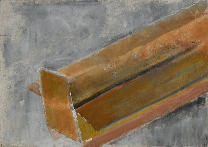 painting, contemporary art, spunbond, pop/off/art gallery