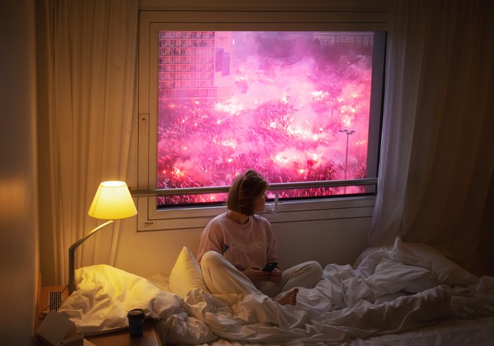 Ada Zielińska, Photography, installation, exhibition
