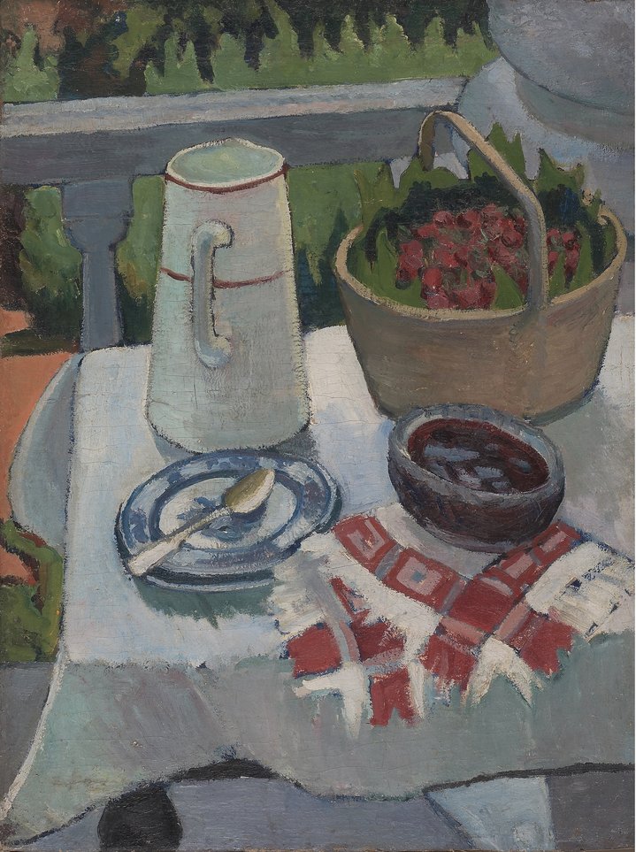 woman artist, Costakis collection, russian avant-garde