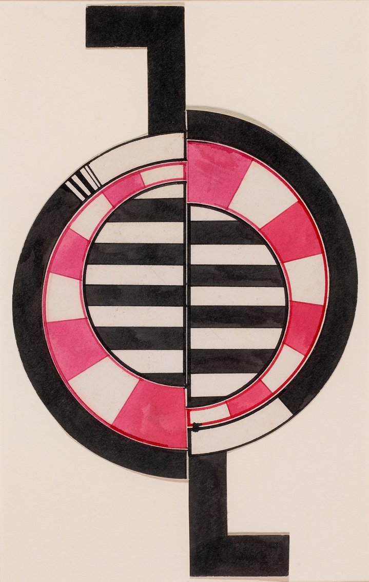 woman artist, Costakis collection, russian avant-garde