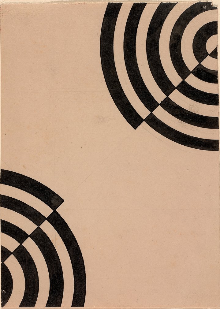 woman artist, Costakis collection, russian avant-garde