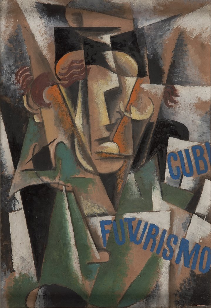 woman artist, Costakis collection, russian avant-garde