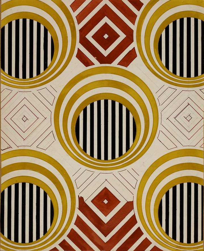 woman artist, Costakis collection, russian avant-garde