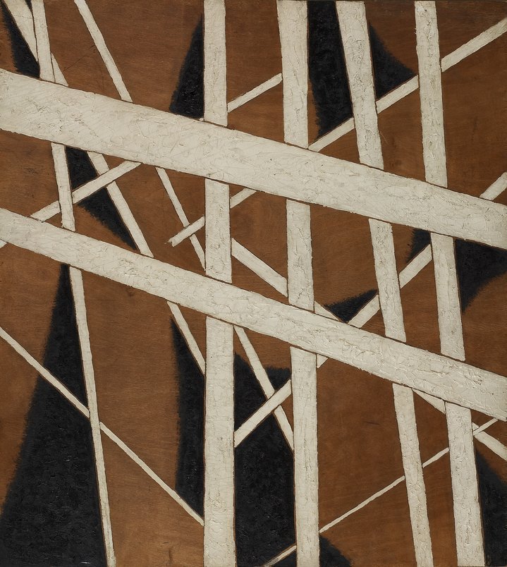 woman artist, Costakis collection, russian avant-garde