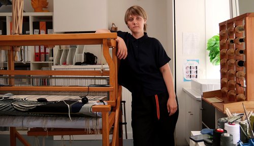 Zhenya Machneva: labour, ruins and temporality