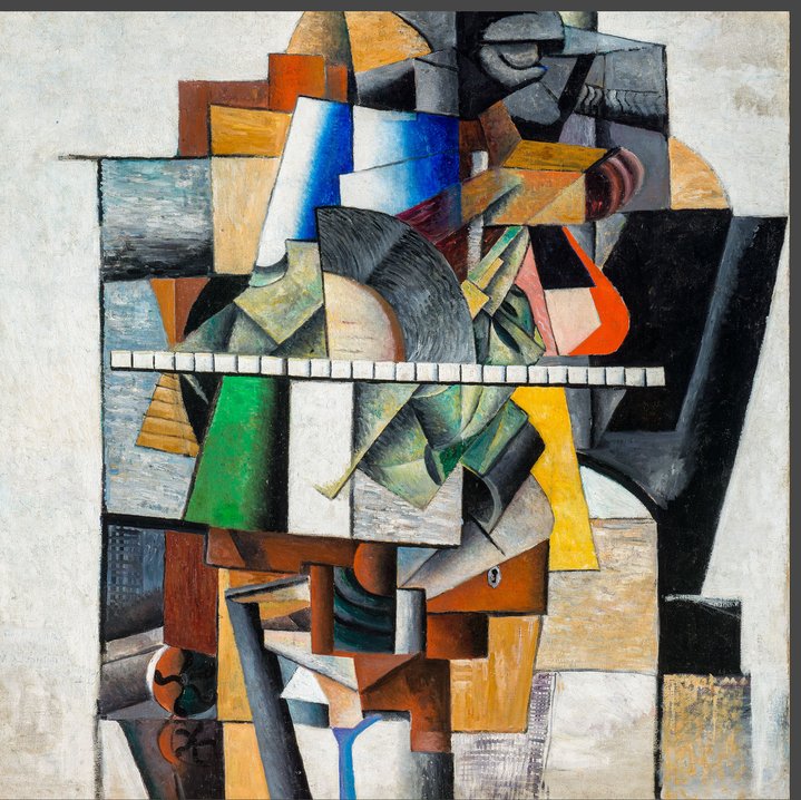 Kazimir Malevich
