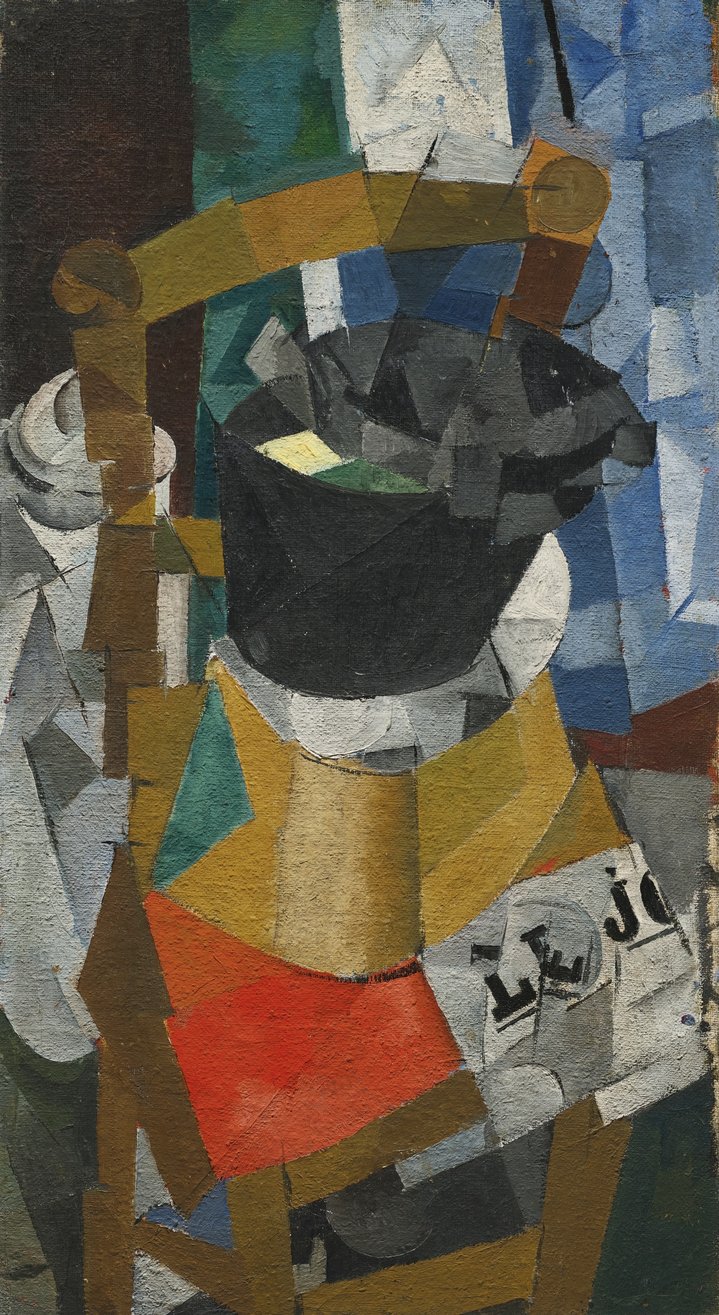 russian avant-garde, still life, modern art