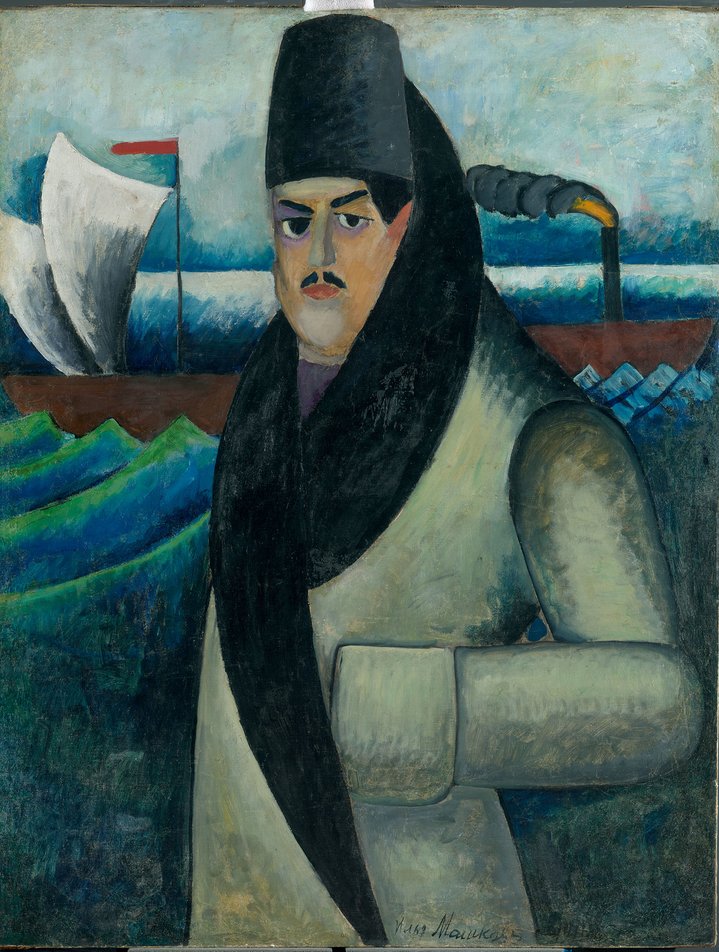 Ilya Mashkov