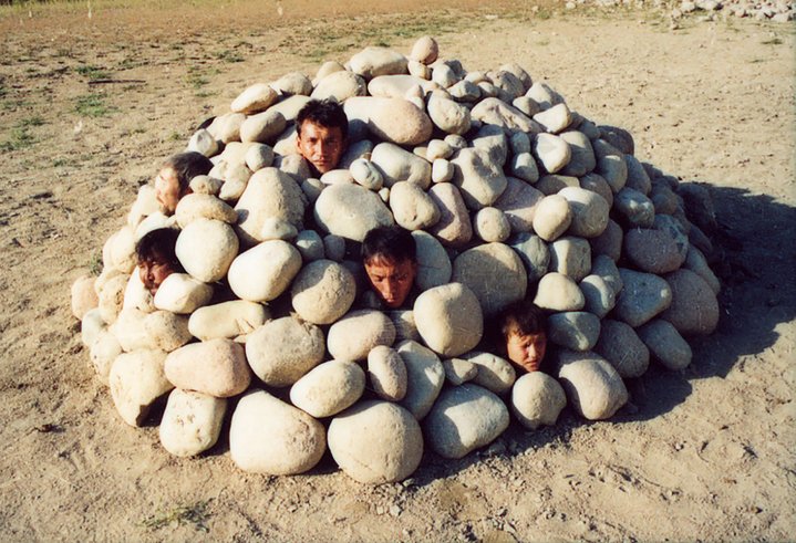 contemporary art, performance