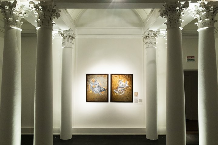 museum, moscow