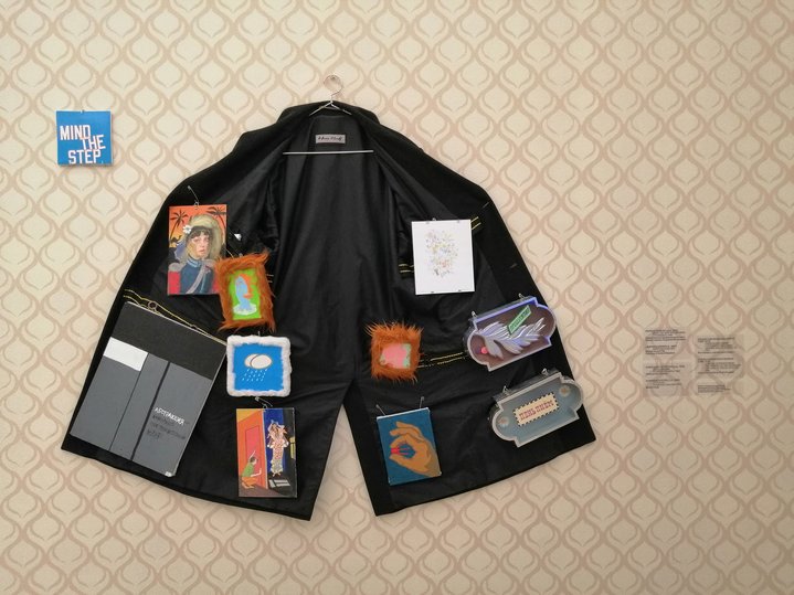 exhibition, museum, contemporary art