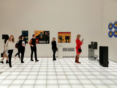 Moscow's Museum of Modern Art turns 20