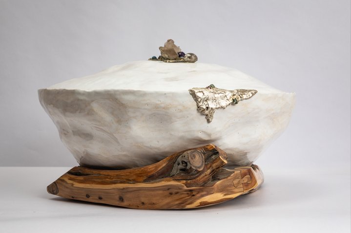 porcelain, installation, young artist, contemporary art, moscow, sculpture