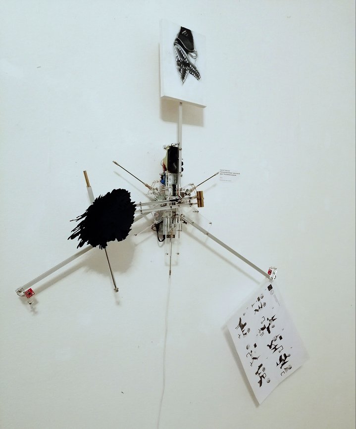 young artist, installation, prototype, contemporary art, exhibition