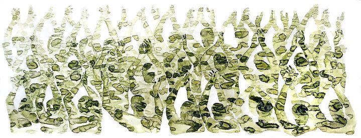 graphic art, watercolour