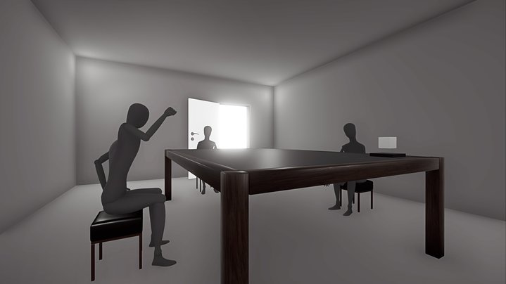museum, multimedia art, digital art, Louisa Clement, Aporias