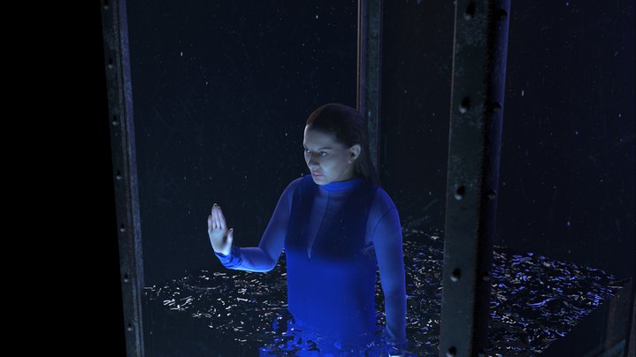 museum, multimedia art, digital art, Marina Abramovich