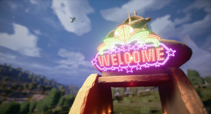 museum, VR, digital art