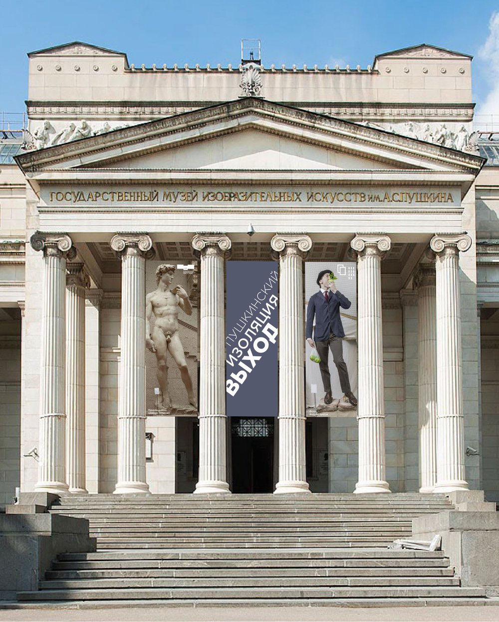 A cautious comeback: Russians museums are re-opening after the lockdown