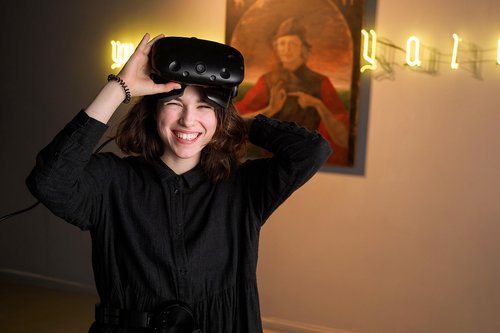 Moscow museums go virtual