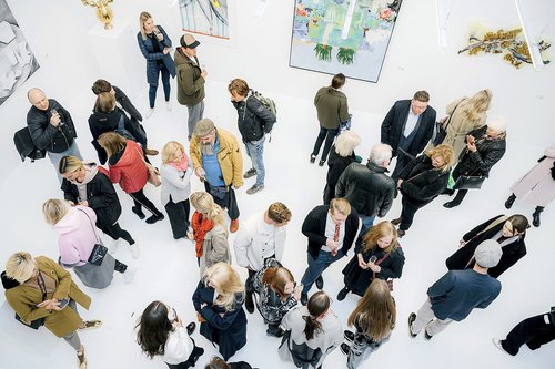 In the eye of the storm: four galleries have opened their doors in Moscow this Spring