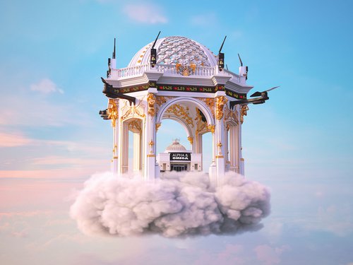 Discovering a new world: Hermitage’s first NFT show