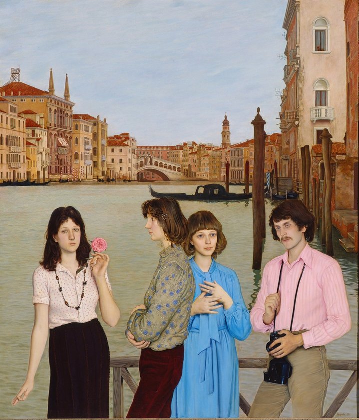 venice, biennale