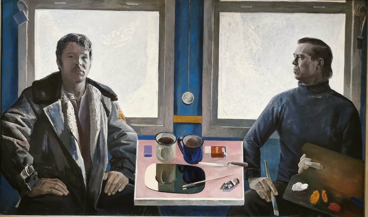 painting, soviet art, inclusivity