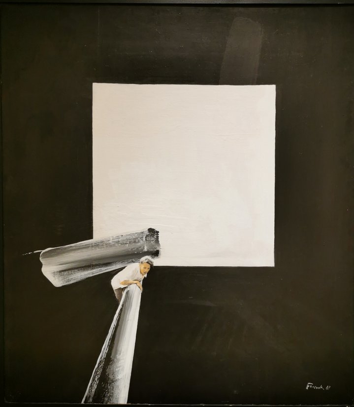 painting, soviet art