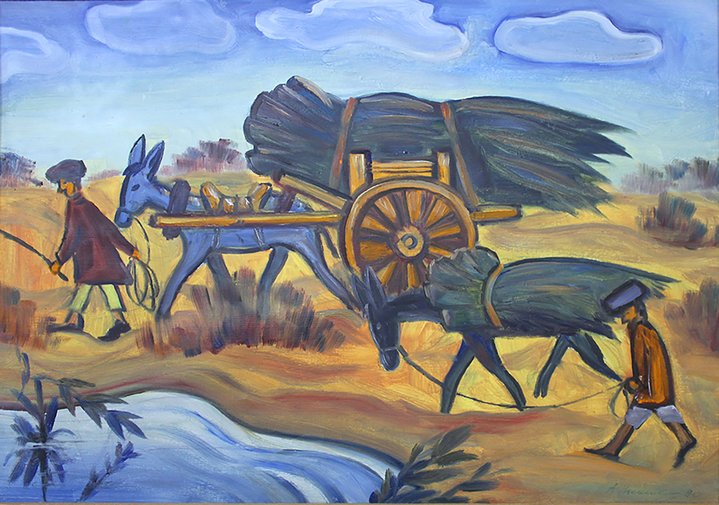 Amangeldy Utegenov