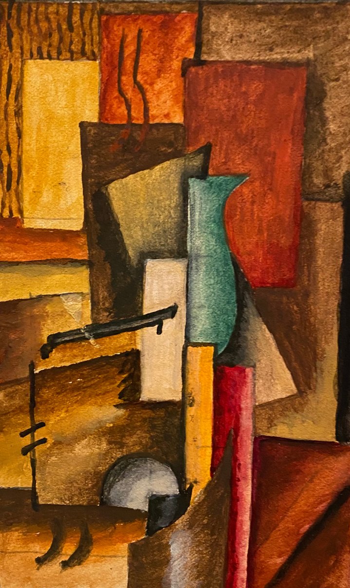 Clara Rosenholtz.