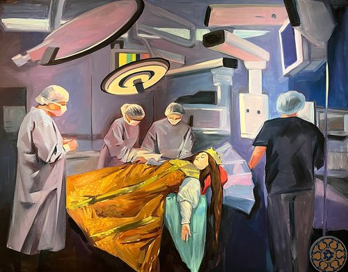 Elena Kovylina: A backwards retrospective
