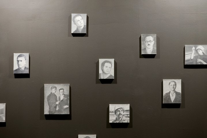 exhibition, installation, hall of fame, contemporary art