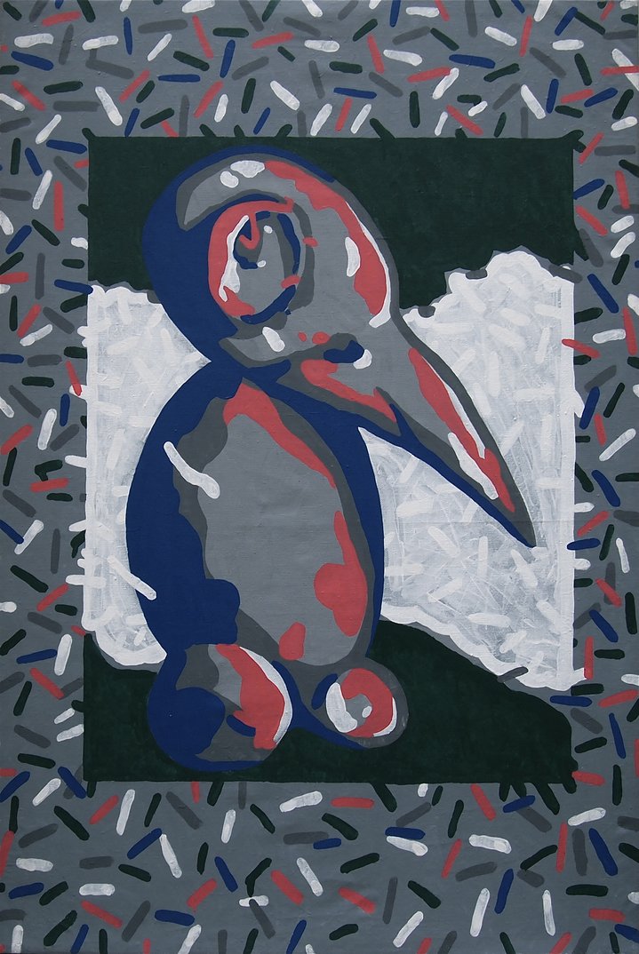 painting, contemporary art, russian art, Chechnya