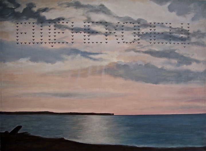 painting, contemporary art, russian art, landscape