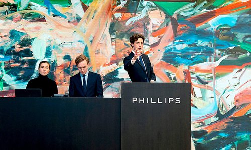 Frieze Moscow, Anyone?