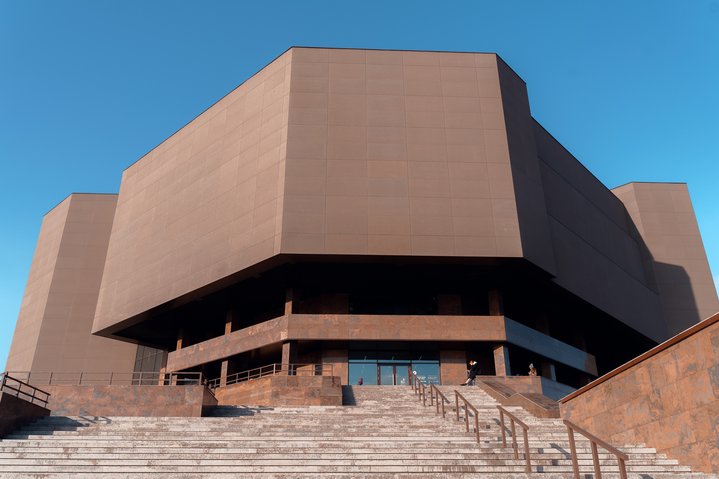 museum, krasnoyarsk