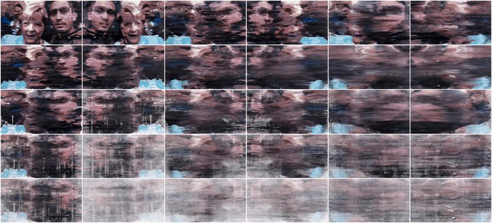 Alpin Arda Bağcık, painting, exhibition