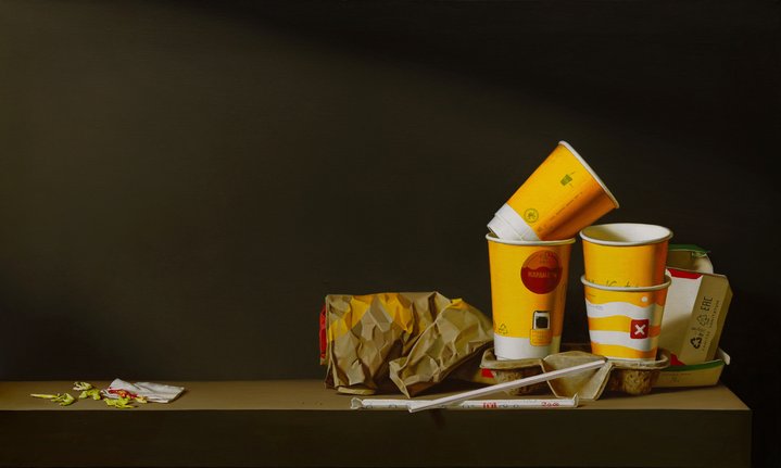 Victor Ponomarenko, Pro Art`s Gallery, cosmoscow