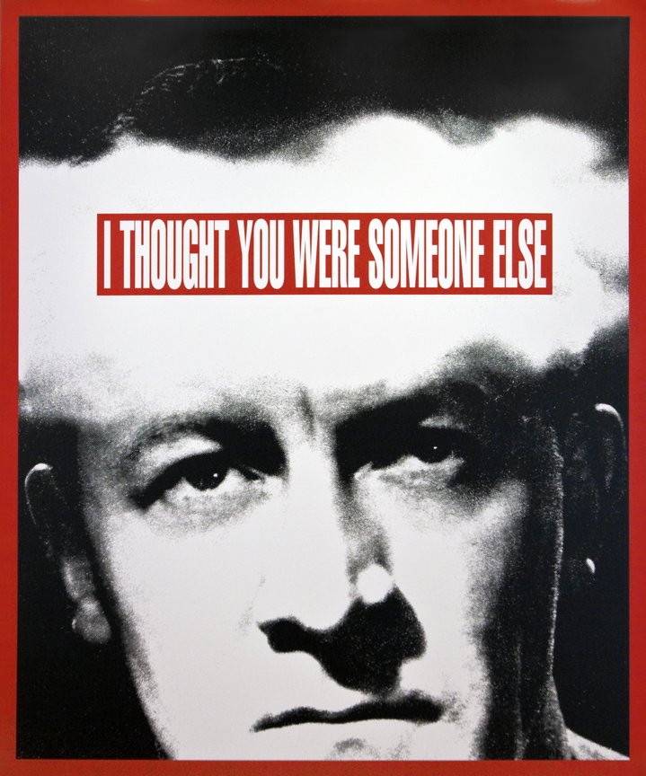 Barbara Kruger