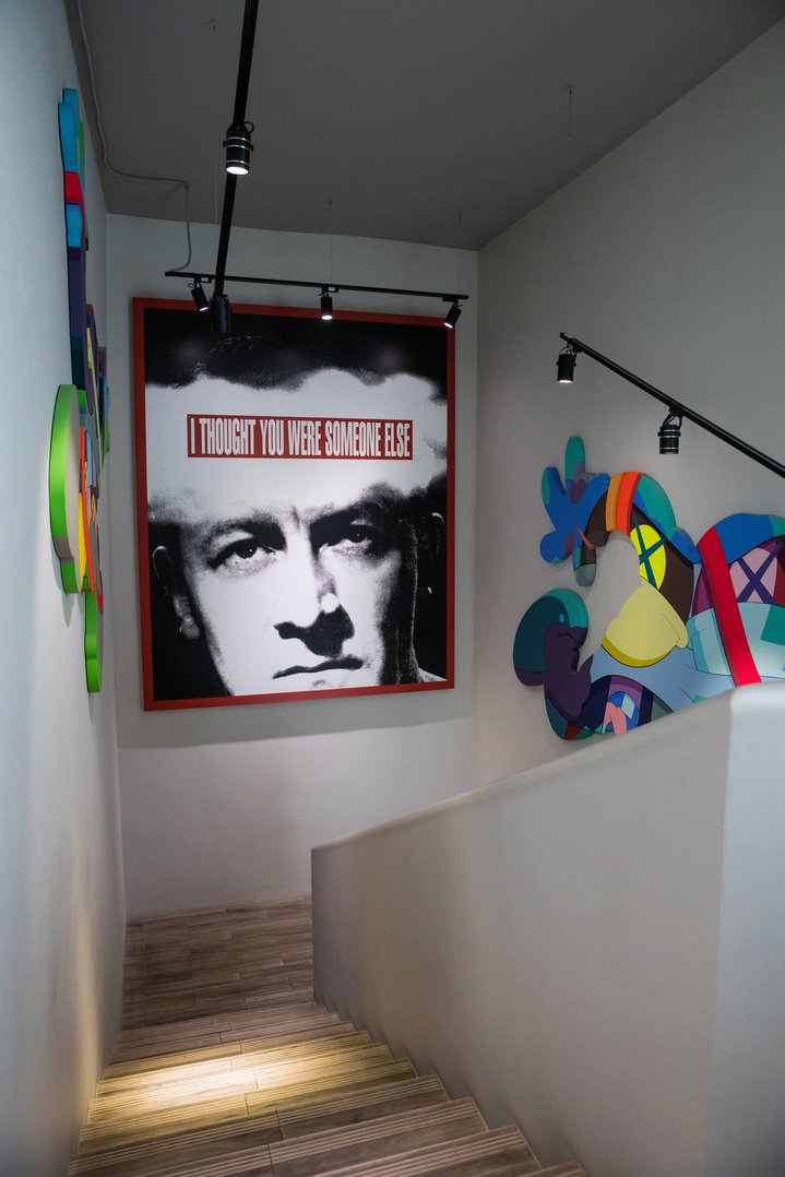Barbara Kruger