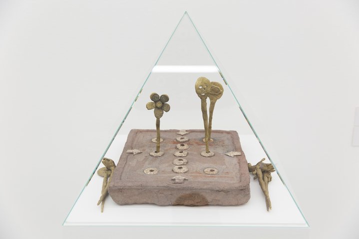 Evgeny Antufiev, ceramics, young artist