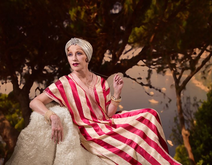 Cindy Sherman, portrait, woman artist