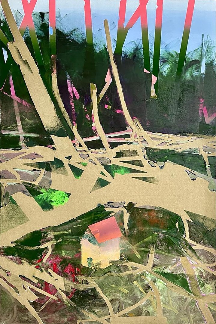 Vitaly Pushnitsky, pop/off/art, Cosmoscow